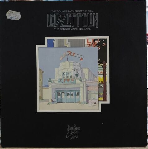 Led Zeppelin – The Soundtrack From The Film The Song Remains The Same LP PLAK