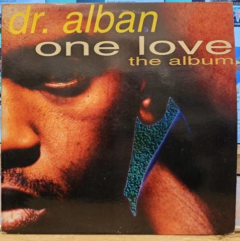 Dr. Alban – One Love (The Album) LP PLAK