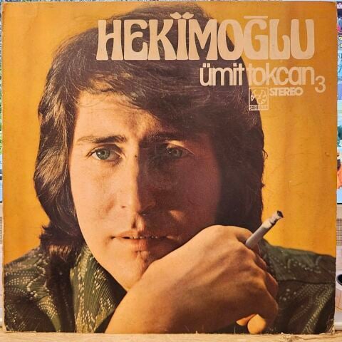 Ümit Tokcan – Hekimoğlu LP PLAK
