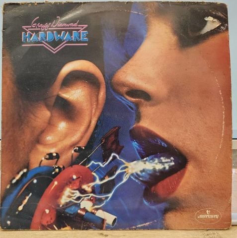 Gregg Diamond – Hardware LP PLAK