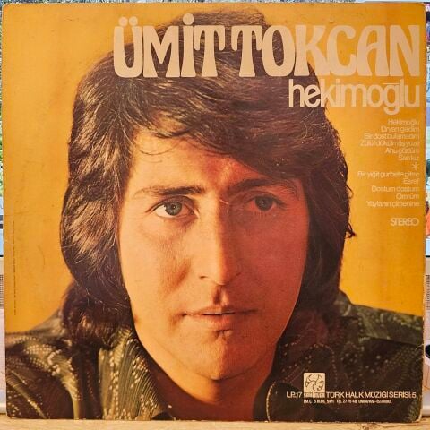 Ümit Tokcan – Hekimoğlu LP PLAK