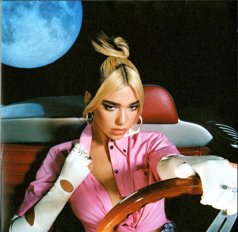 Dua Lipa – Future Nostalgia LP PLAK