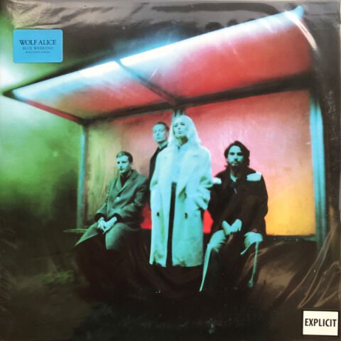 Wolf Alice – Blue Weekend LP PLAK