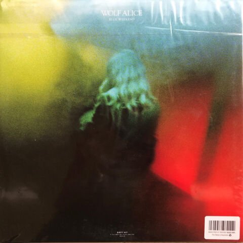 Wolf Alice – Blue Weekend LP PLAK