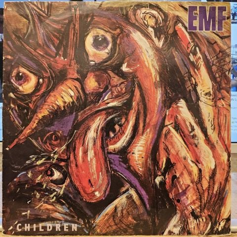 EMF – Children LP PLAK