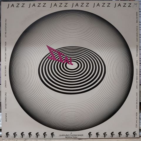 Queen – Jazz LP PLAK