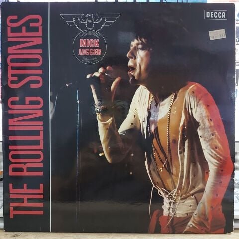 The Rolling Stones – The Rolling Stones LP PLAK