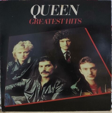 Queen – Greatest Hits LP PLAK
