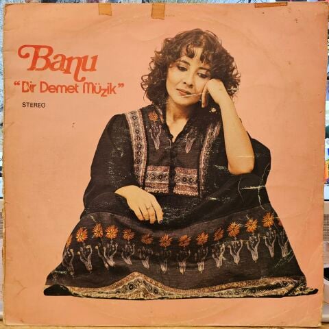Banu – Bir Demet Müzik LP PLAK