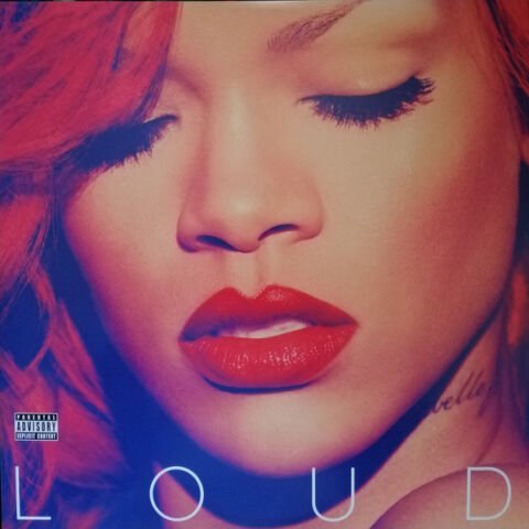 Rihanna – Loud LP PLAK