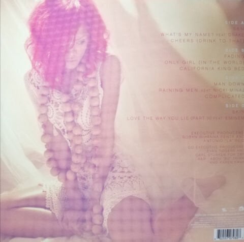 Rihanna – Loud LP PLAK