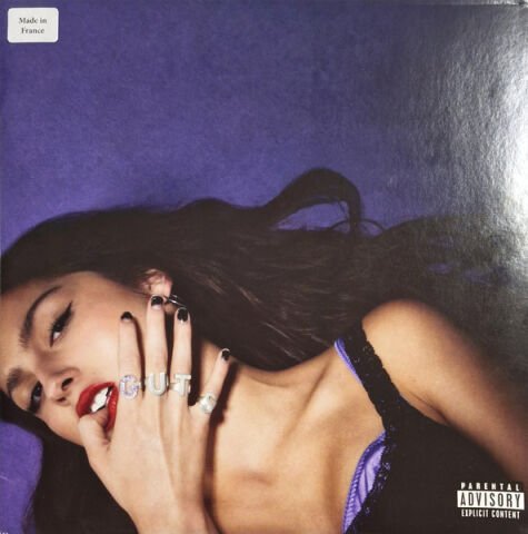 Olivia Rodrigo – Guts LP PLAK