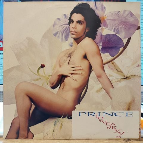 Prince – Lovesexy LP PLAK