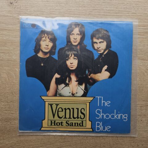 The Shocking Blue – Venus 45LİK PLAK