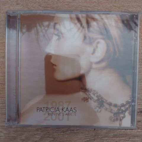 PATRICIA KAAS - RIEN NE SARRETE CD