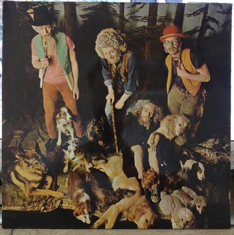 Jethro Tull – This Was LP PLAK