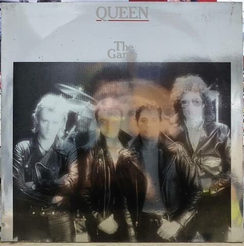 Queen – The Game LP PLAK