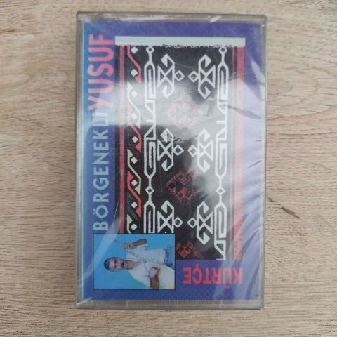 BÖRGENEKLİ YUSUF - EZEY BIMIRIM KASET