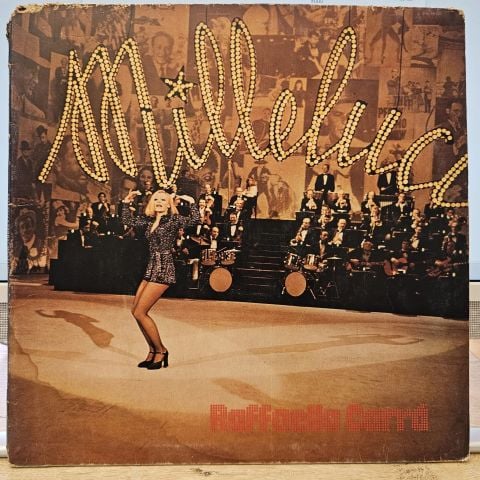Raffaella Carrà – Milleluci LP PLAK