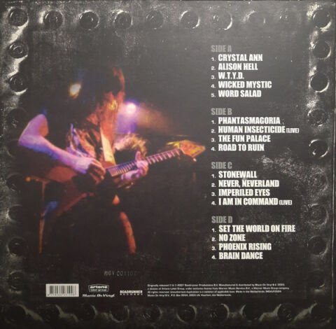 Annihilator – The Best of Annihilator LP PLAK