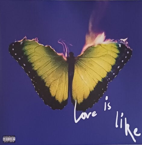 Maroon 5 – Love Is Like LP PLAK