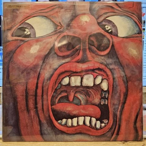 King Crimson – In The Court Of The Crimson King LP PLAK