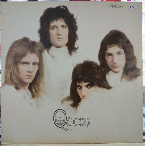 Queen – Queen LP PLAK