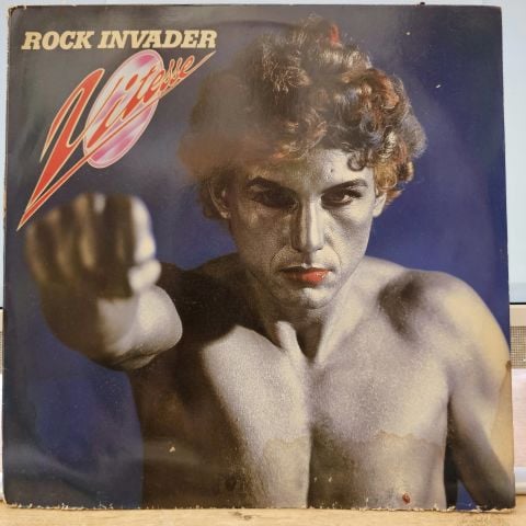 Vitesse – Rock Invader LP PLAK