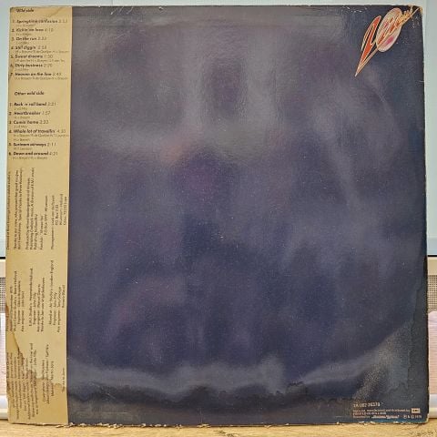 Vitesse – Rock Invader LP PLAK