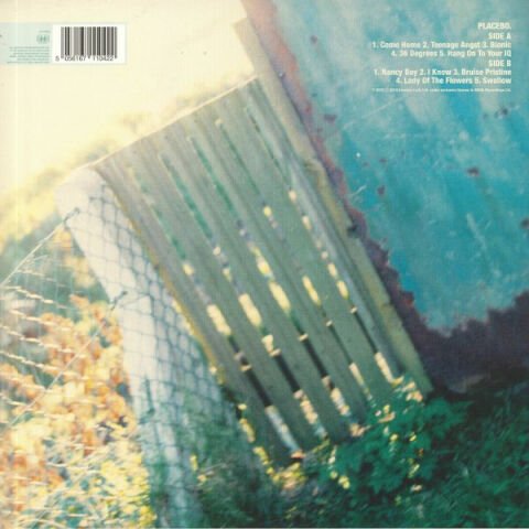 Placebo – Placebo LP PLAK