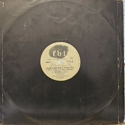 James Brown V Dakeyne – I Got You (I Feel Good) LP PLAK