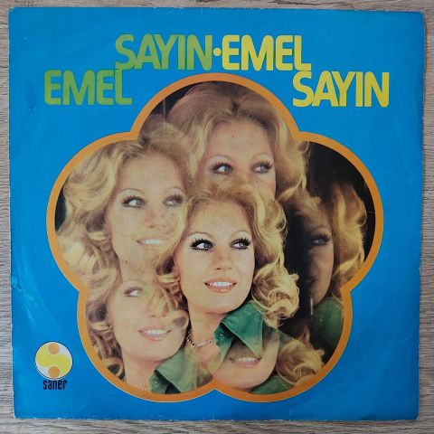 Emel Sayın – Yalancı Yarim 45LİK PLAK