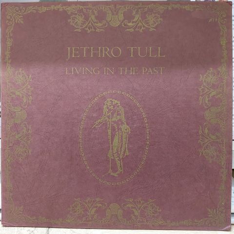 Jethro Tull – Living In The Past LP PLAK