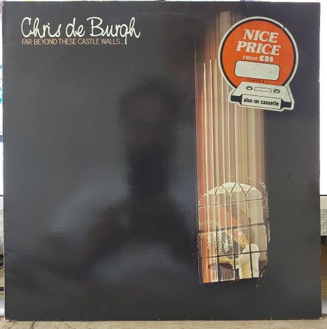 Chris de Burgh – Far Beyond These Castle Walls LP PLAK