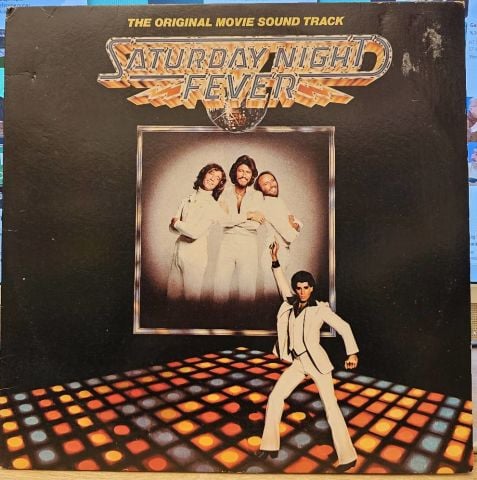 Various – Saturday Night Fever (The Original Movie Sound Track)