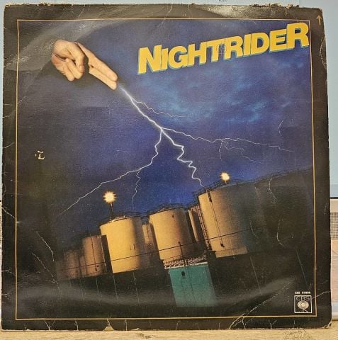 Nightrider – Nightrider LP PLAK