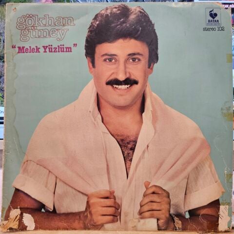 Gökhan Güney – Melek Yüzlüm LP PLAK