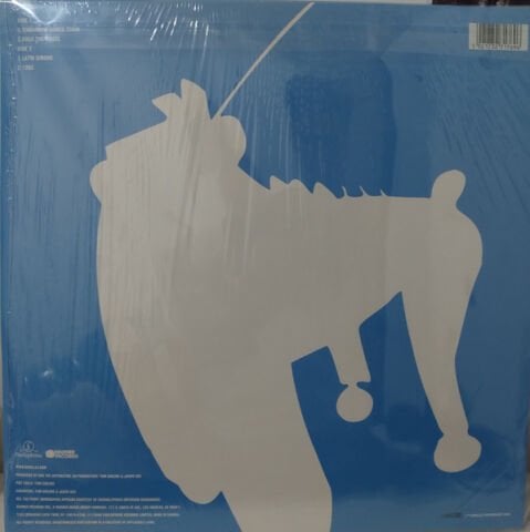 Gorillaz – Tomorrow Comes Today LP PLAK