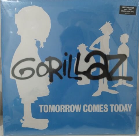 Gorillaz – Tomorrow Comes Today LP PLAK