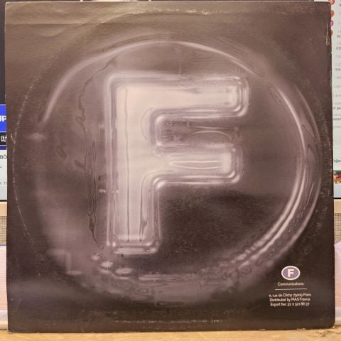 Jori Hulkkonen – Inside Me LP PLAK