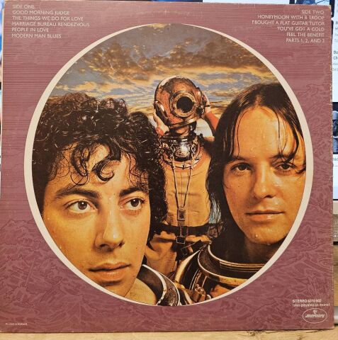 10cc – Deceptive Bends LP PLAK