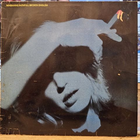 Marianne Faithfull – Broken English LP PLAK