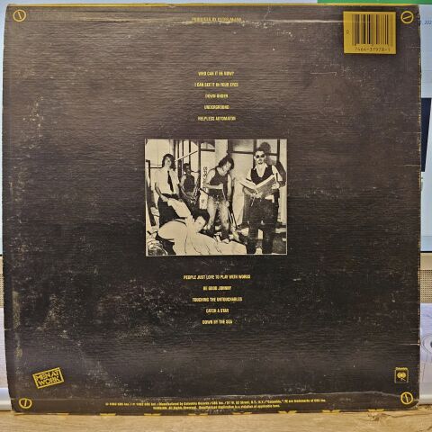 Men At Work – Business As Usual LP PLAK