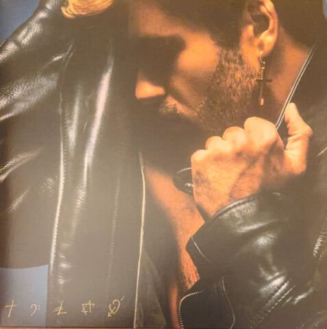 George Michael – Faith LP PLAK