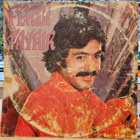 Ferdi Tayfur – Postacılar LP PLAK