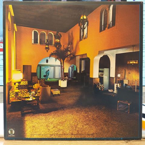Eagles – Hotel California LP PLAK