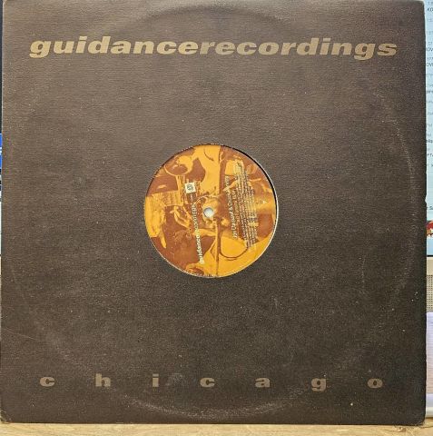 Joe Claussell & Chuck Perkins – Jazz Funeral LP PLAK