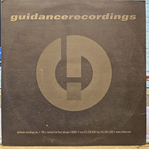 Joe Claussell & Chuck Perkins – Jazz Funeral LP PLAK