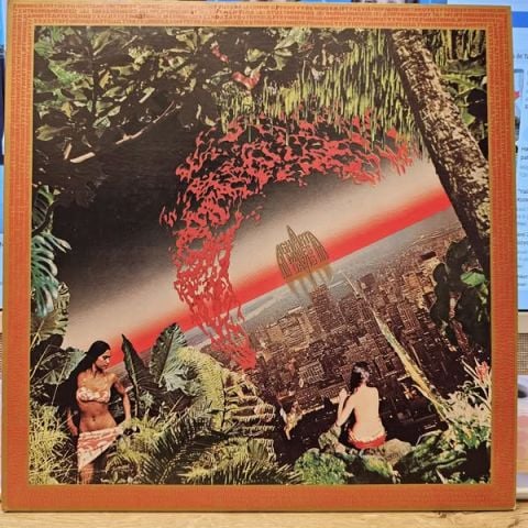 Miles Davis – Agharta  LP PLAK