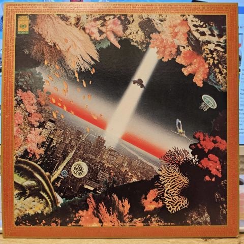 Miles Davis – Agharta  LP PLAK